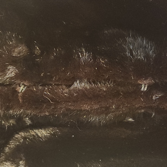 Vintage Fur Wrap - Picture 5 of 6